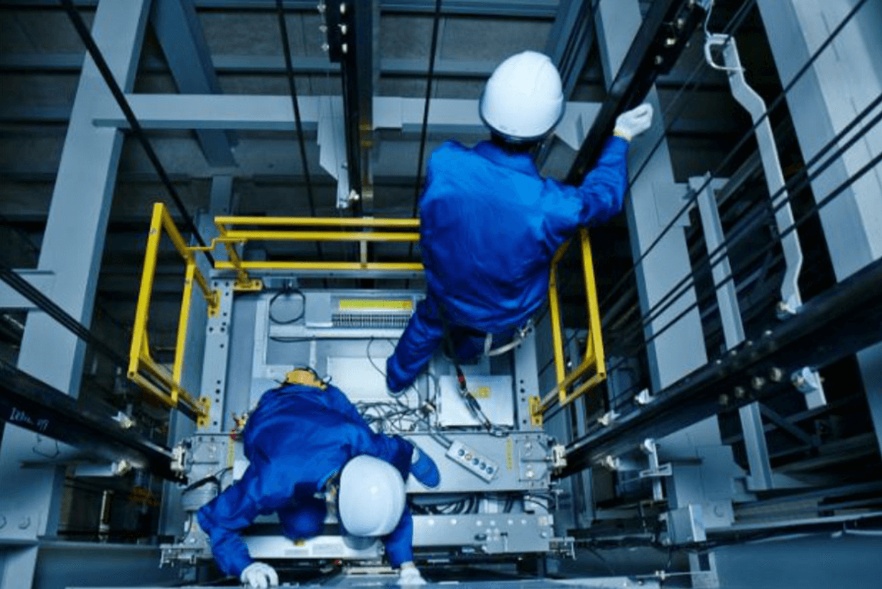Testing Commissioning – Synergy Elevator
